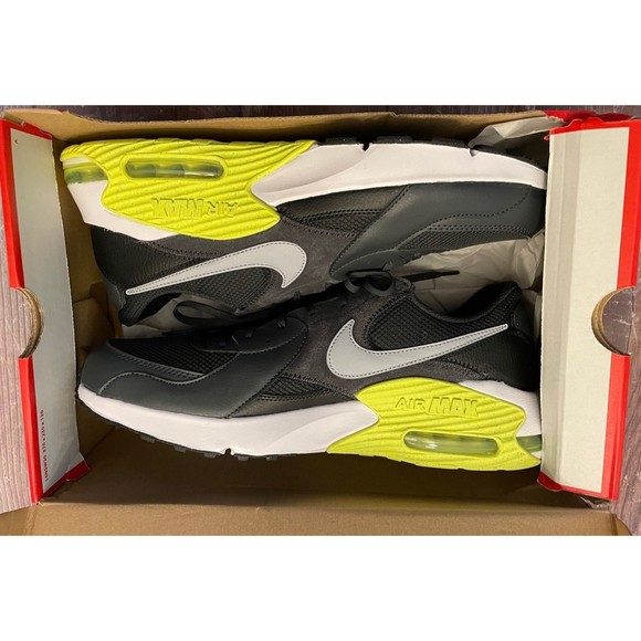 NEW! NWT Nike Air Max Excee Men’s Athletic Shoes, Size 15 main image 4